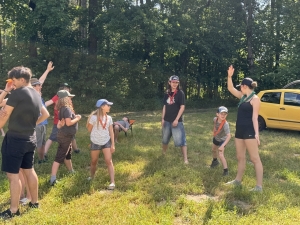 Zeltlager 2026